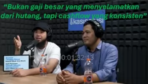 dapatkan cashflow harian mingguan bulanan